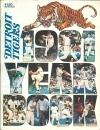 1981 Detroit Tigers Yearbook (Detroit Tigers)